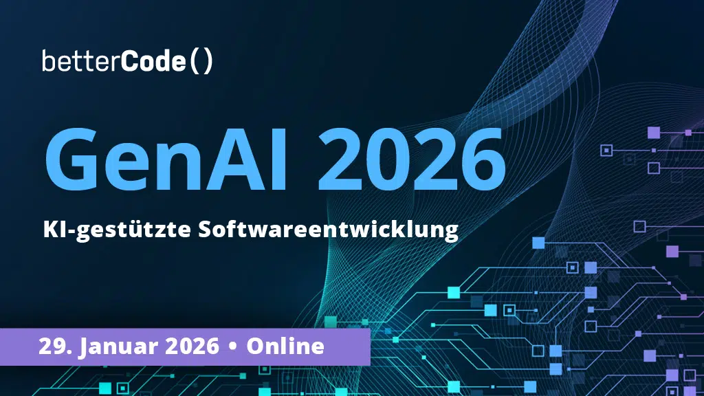 betterCode() GenAI 2026