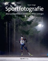 Cover von Sportfotografie