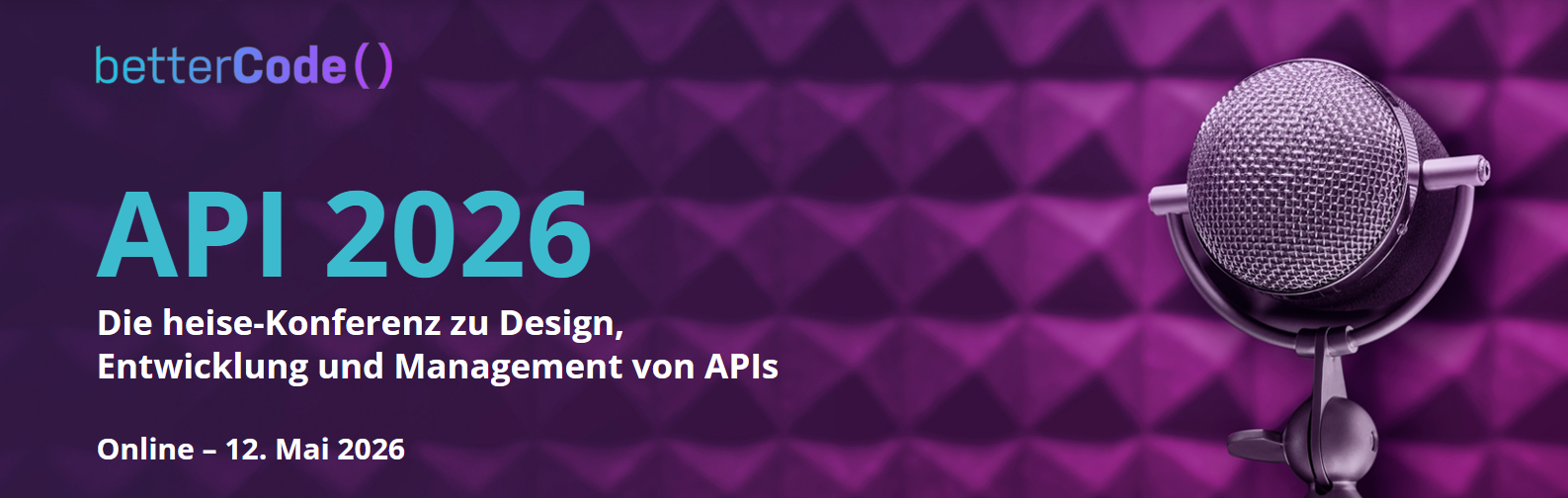 betterCode() API 2026