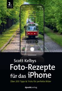 Cover von Scott Kelbys Foto-Rezepte für das iPhone