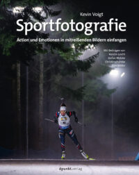 Cover von Sportfotografie