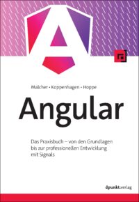 Cover von Angular