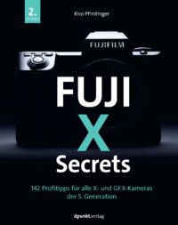 Cover von Fuji-X-Secrets