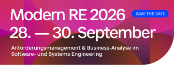 Banner zu Event "Modern RE"