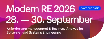 Banner zu Event "Modern RE"