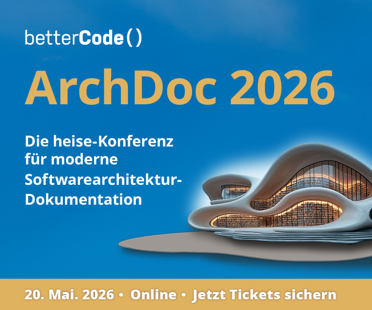 betterCode() ArchDoc 2026