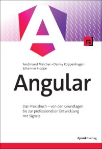 Cover von Angular