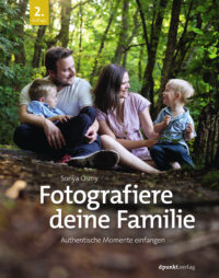 Cover von Fotografiere deine Familie