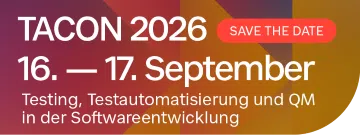 Banner zur Veranstaltung "Tacon"