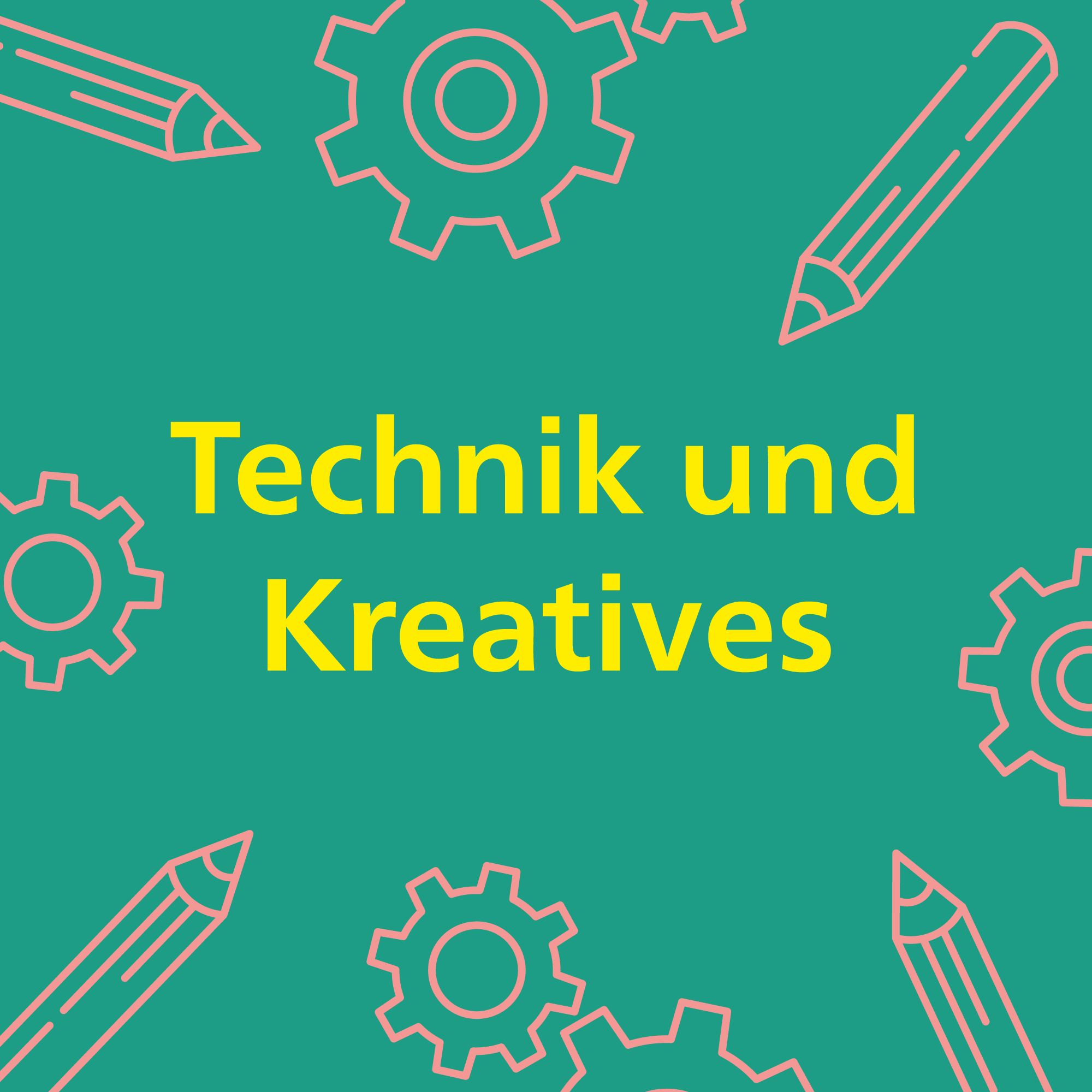 Technik & Kreatives: Bücher
