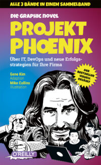 Cover von Projekt Phoenix - Die Graphic Novel