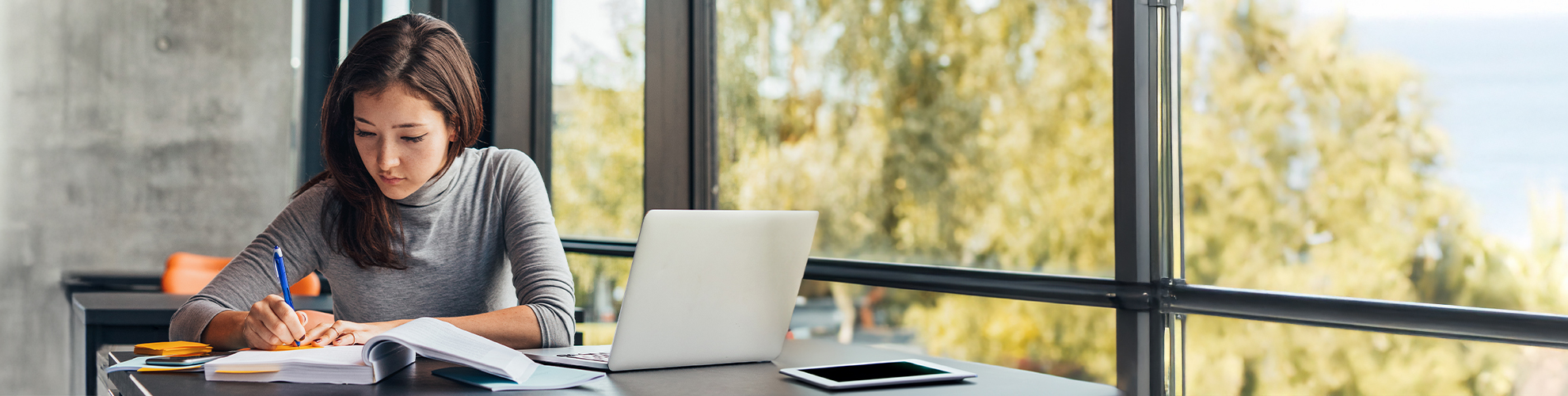 Banner zur Semesterstartaktion: 10 Euro Rabatt auf viele deutschsprachige E-Book