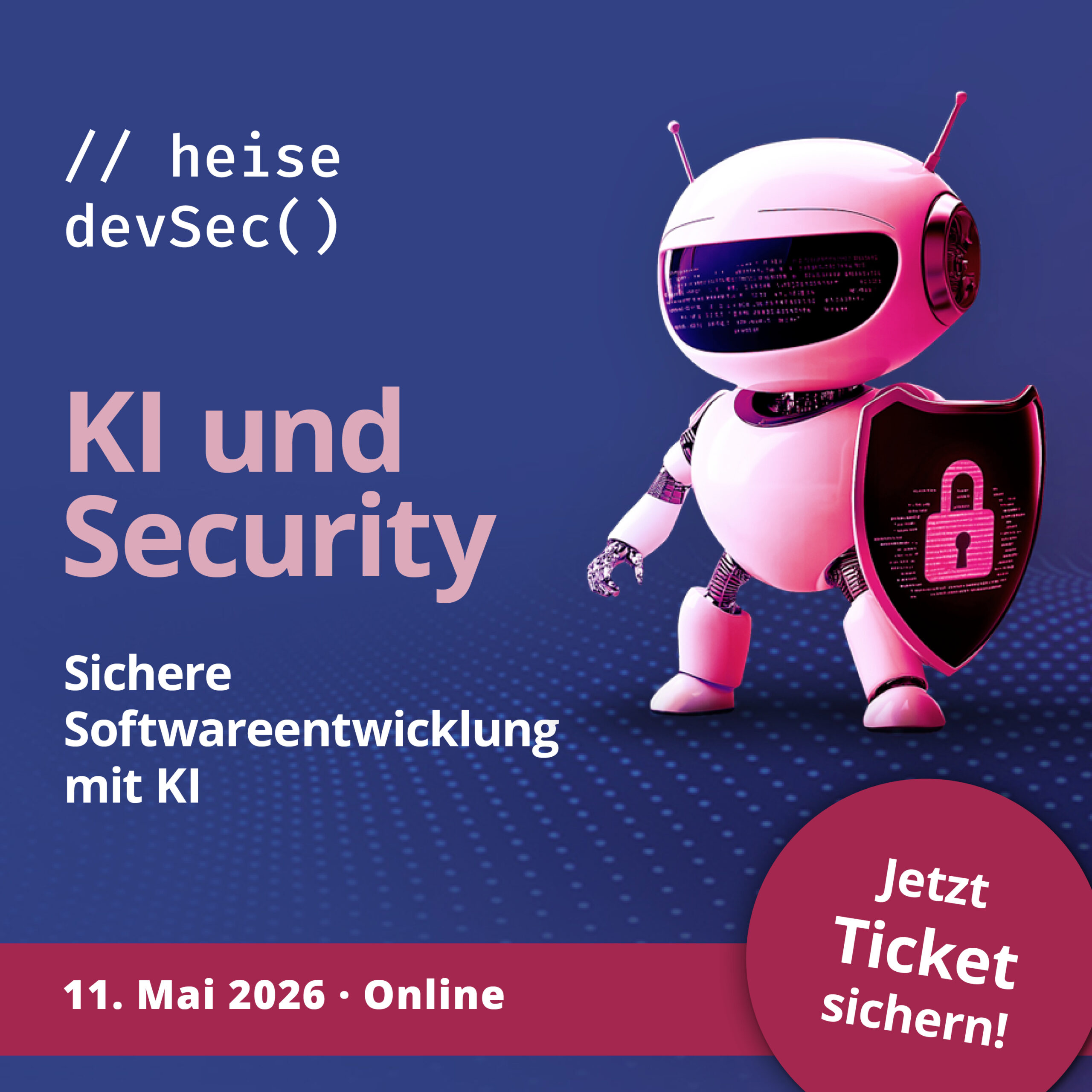 LLMs im Unternehmen, Online-Konferenz am 19.03.2026