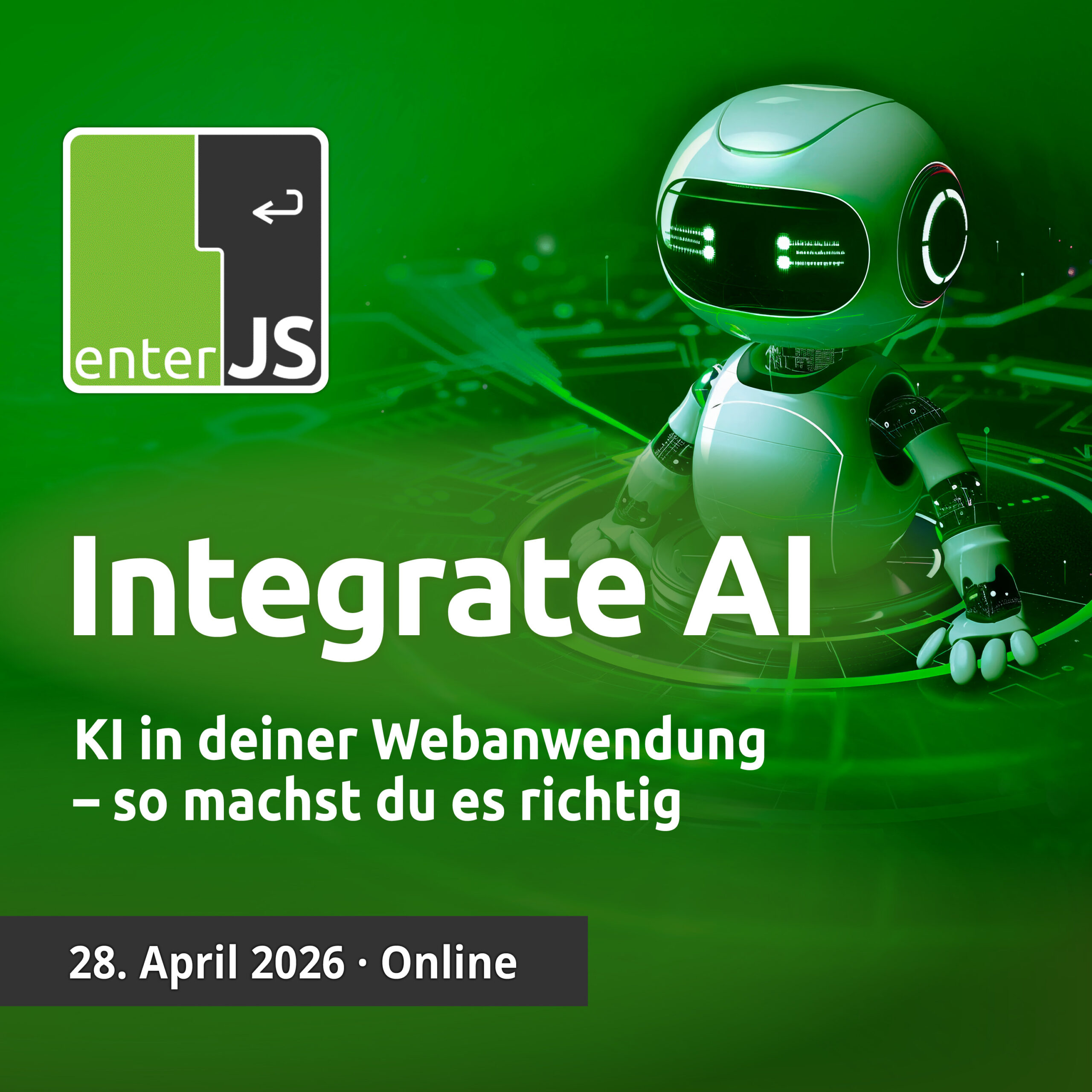 LLMs im Unternehmen, Online-Konferenz am 19.03.2026