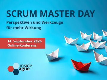 Scrum Master Day 2026