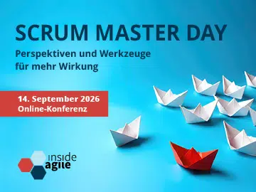 Scrum Master Day 2026
