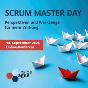 Scrum Master Day 2026