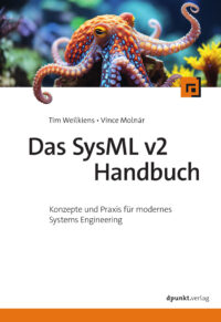 Cover von Das SysML-v2-Handbuch