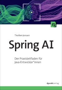 Cover von Spring AI