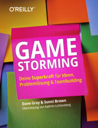 Cover von Gamestorming
