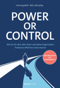 Cover von Power or Control